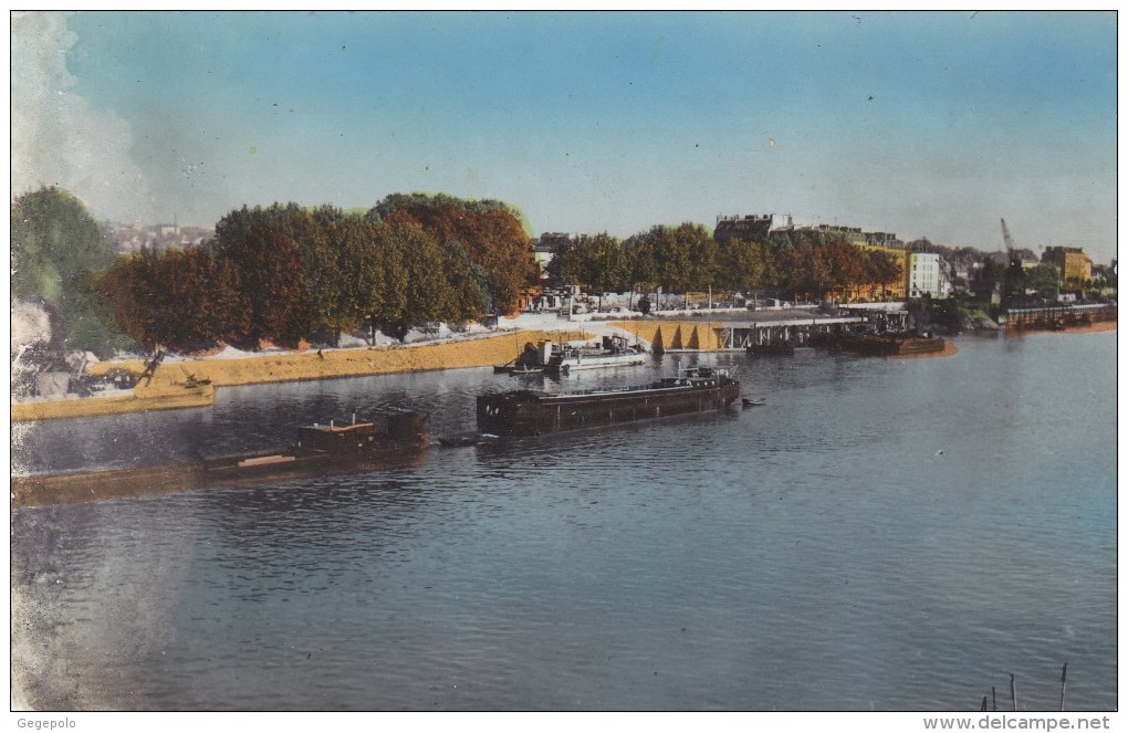 CHARENTON  - Bords De Seine - Charenton Le Pont