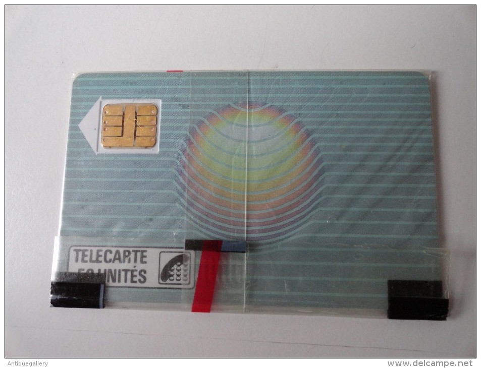 RARE : COGECOM MINT CARD UNDER BLISTER - Internas