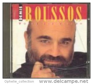 Voice And Vision Demis Roussos - Sonstige & Ohne Zuordnung