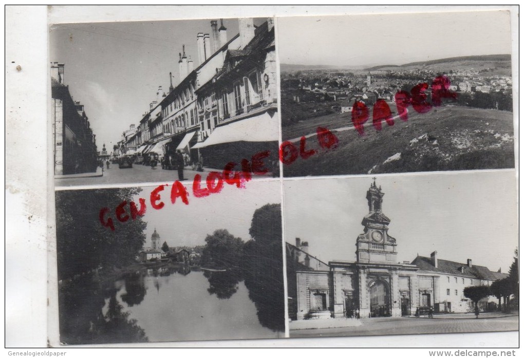 25 - PONTARLIER - 1957 - Pontarlier