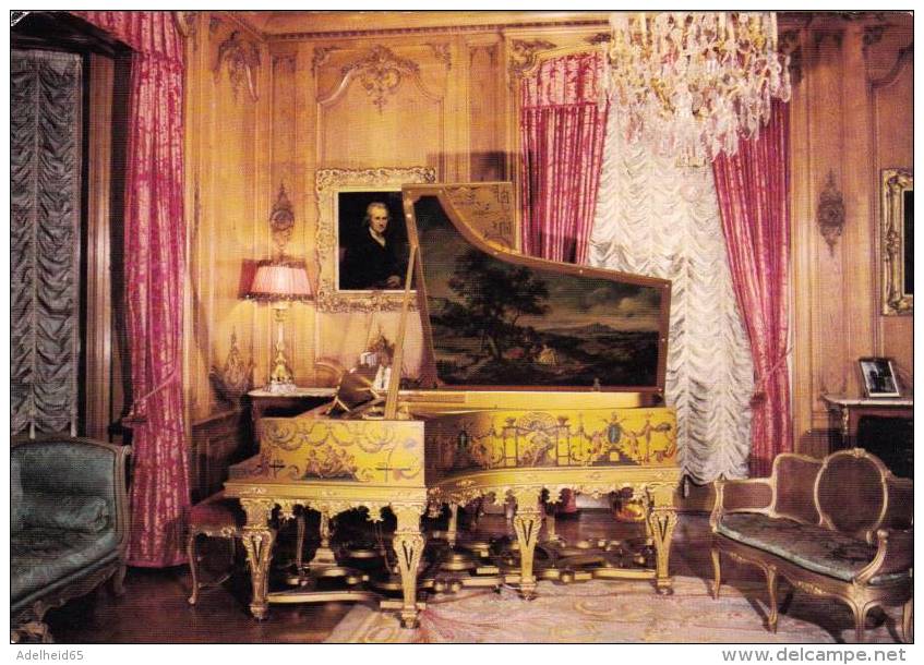 013R/  Parkwood Oshawa ONT, Drawing Room, Antique Steinway Piano - Oshawa