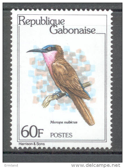 Gabun - Rep. Gabonaise 1980 - Michel 753 ** - Gabun (1960-...)