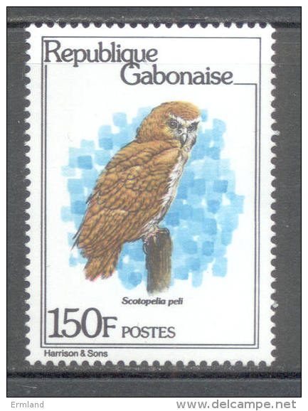 Gabun - Rep. Gabonaise 1980 - Michel 755 ** - Gabun (1960-...)