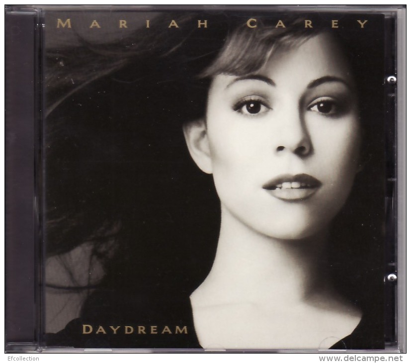 MARIAH CAREY ¤ ALBUM DAYDREAM ¤ 1 CD AUDIO 12 TITRES - Soul - R&B