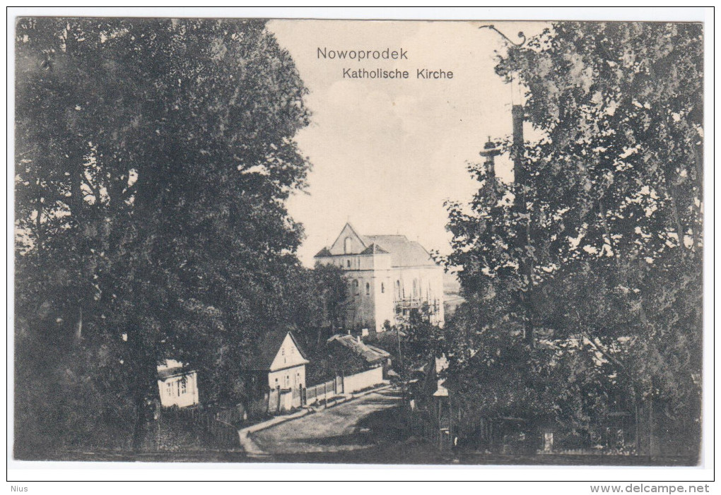 Belarus 1916 Nowoprodek, Hrodna Grodno Grodna Oblast - Weißrussland