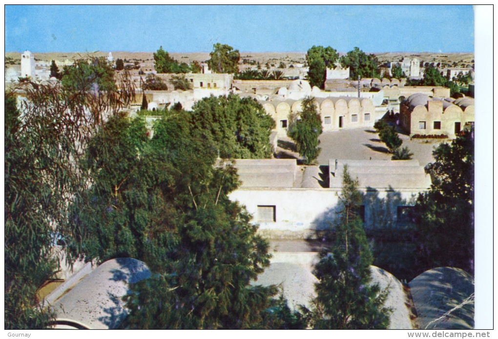 Algérie : El Oued - Ed Jefal N°210 - El-Oued