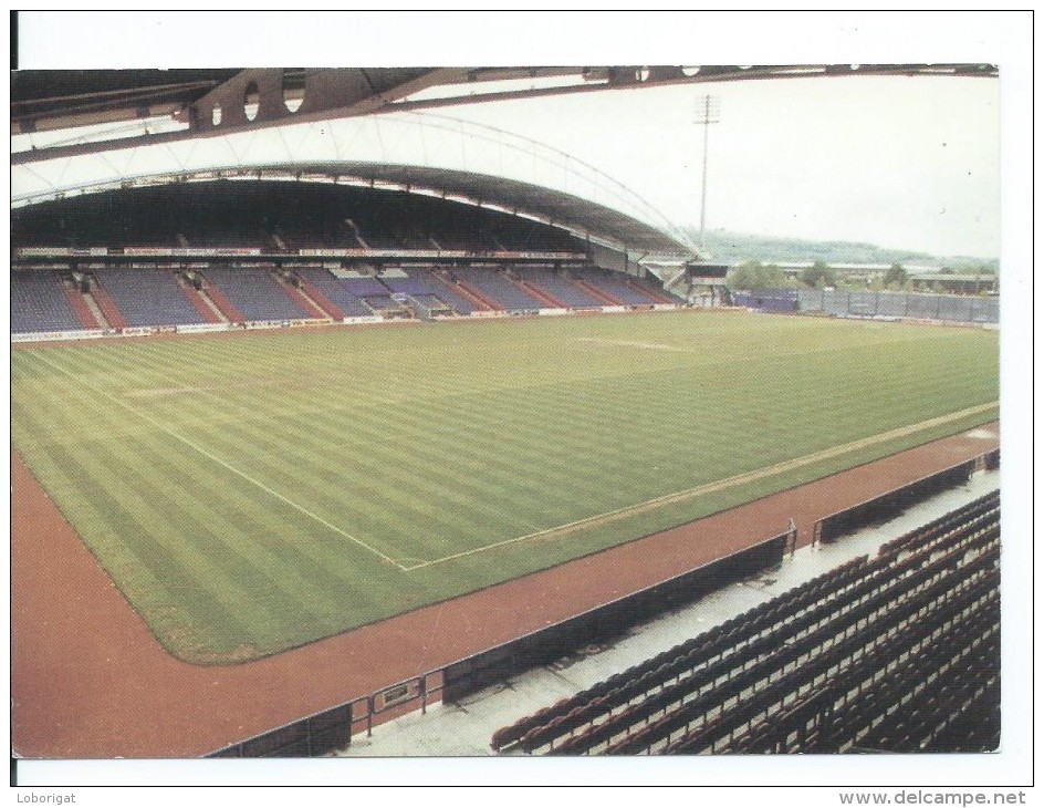 ESTADIO - STADIUM - STADE - STADION - " THE ALFRED MC ALPINE " .- HUDDERSFIELD - ( INGLATERRA ) - Fútbol