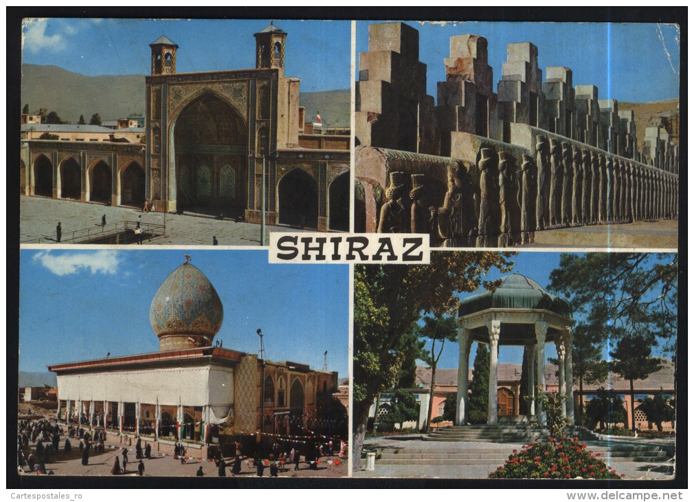 Shiraz-Fars-used,perfect Shape - Iran