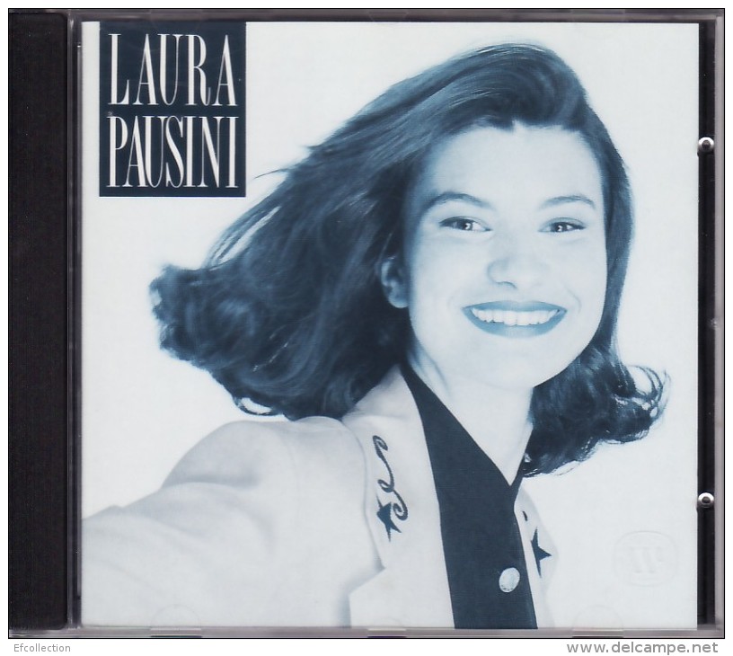 LAURA PAUSINI  ¤ 1 CD AUDIO 8 TITRES - Autres - Musique Italienne