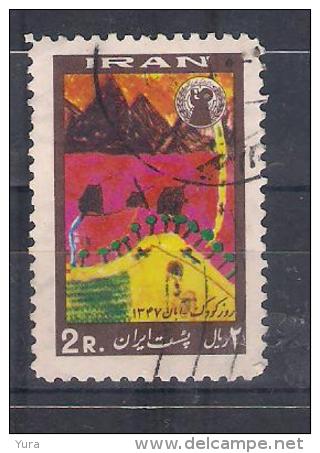 Iran  1968  Mi Nr 1404   (a2p4) - Iran