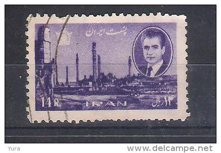 Iran 1966  Mi Nr 1294  (a2p5) - Iran