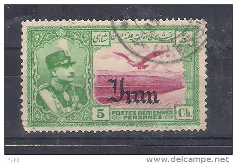 Iran  1935   Mi Nr 674   (a2p5) - Irán