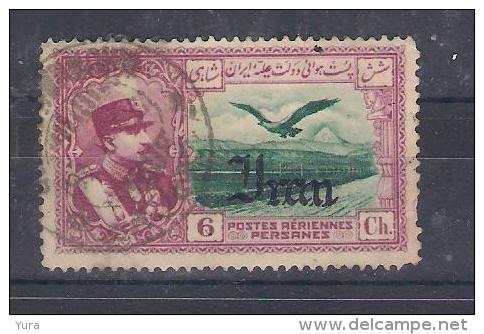 Iran 1935   Mi Nr 675  (a2p5) - Irán