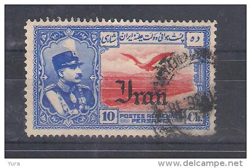 Iran  1935   Mi Nr 677   (a2p5) - Iran