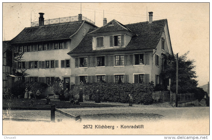 Kilchberg - Kilchberg
