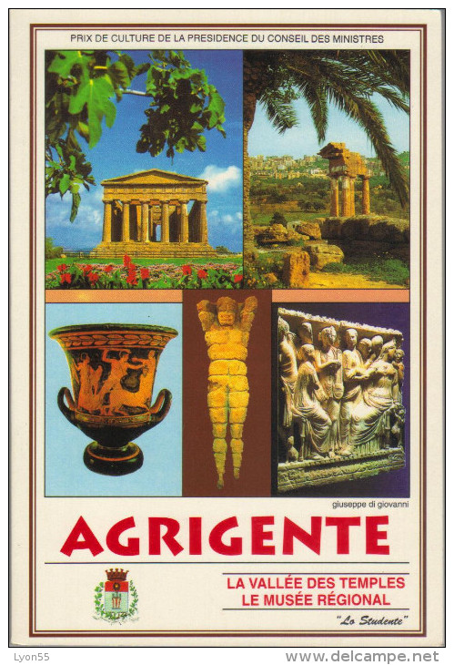 Guide "Agrigente" - Práctico