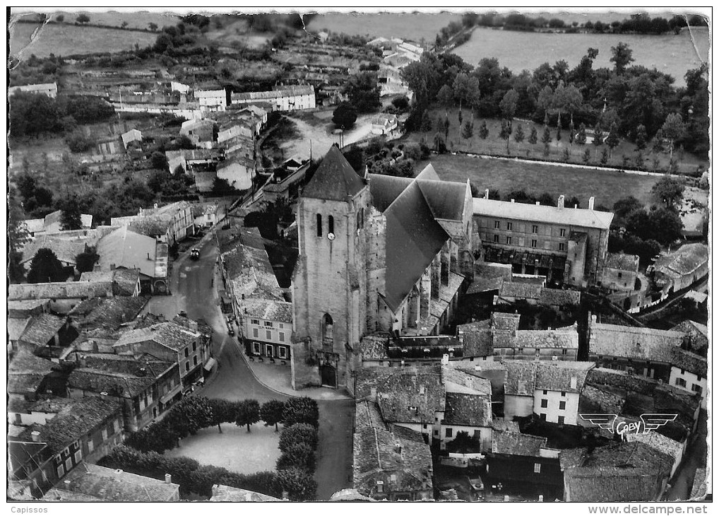 Celles Sur Belle L'Eglise Bon Etat - Celles-sur-Belle