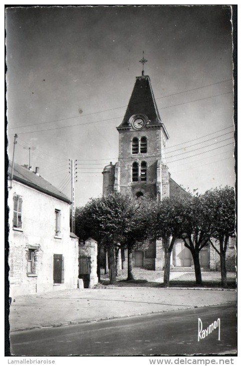 78, SAINT NOM LA BRETECHE, LA PLACE DEL'EGLISE - St. Nom La Breteche