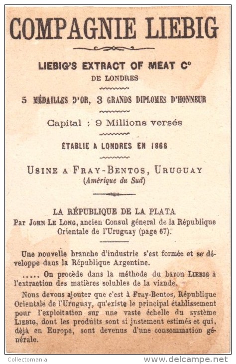 6 cartes SERIE 3 sans bords - voir scans: dos toute text lisible : 1 carte dos abimé, 1 carte deux coins abimés