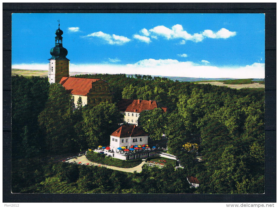 (957) AK Amberg - Wallfahrtskirche Maria Hilf Mit Berggasthof - Amberg