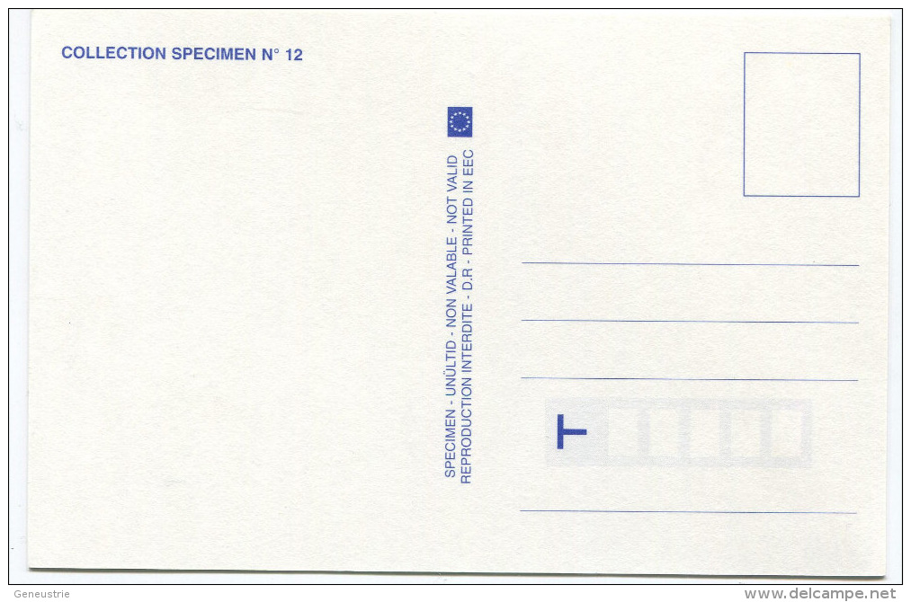 Carte Postale Représentant Un Billet De 500 Euros - Euro - Altri & Non Classificati