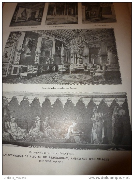 1915 GUERRE:Pain français BON; Le Vétéran TIBLE; Alexandre de SERBIE;Mlle Canton-Baccara héroïque ambulancière;La Poste