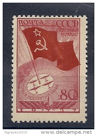 140017001  RUSIA   YVERT  Nº  620  **/MNH - Unused Stamps