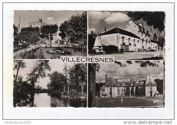 Nov14  9466628  Villecresnes   Multivues - Villecresnes