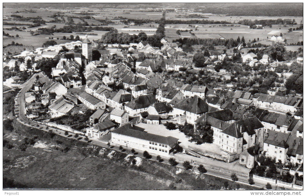 ORGELET (JURA)  Achat Immédiat - Orgelet