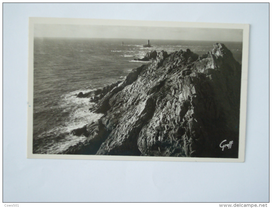 Finistère (29) Plogoff  :La Pointe Du Raz - Plogoff