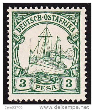 Allemagne - Afrique Orientale - 1905 YT 12 Neuf Avec Charniere - Afrique Orientale