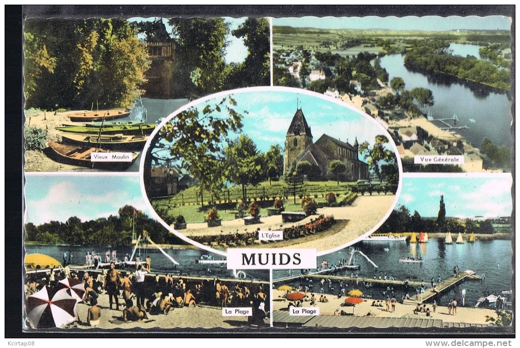 MUIDS . - Muids