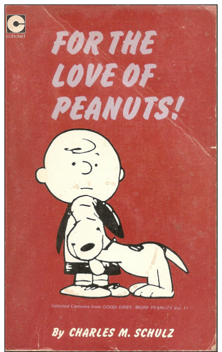 Charly Brown N°2-for The Love Of Peanuts - Collections