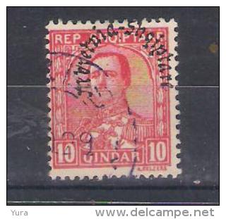 Albania 1928  Mi Nr 191   (a1p7) - Albania