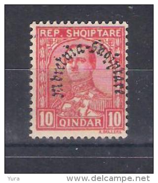 Albania 1928  Mi Nr 191 Mint    (a1p7) - Albanien