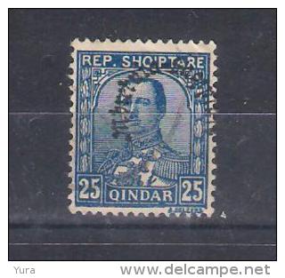 Albania 1928  Mi Nr 193   (a1p7) - Albanie