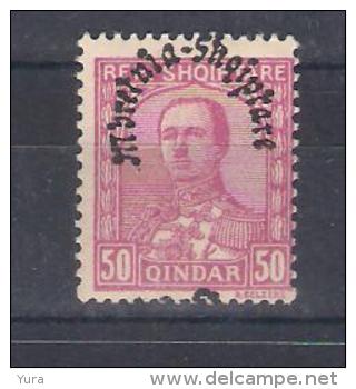 Albania 1928  Mi Nr 194 MNH  (a1p8) - Albanie