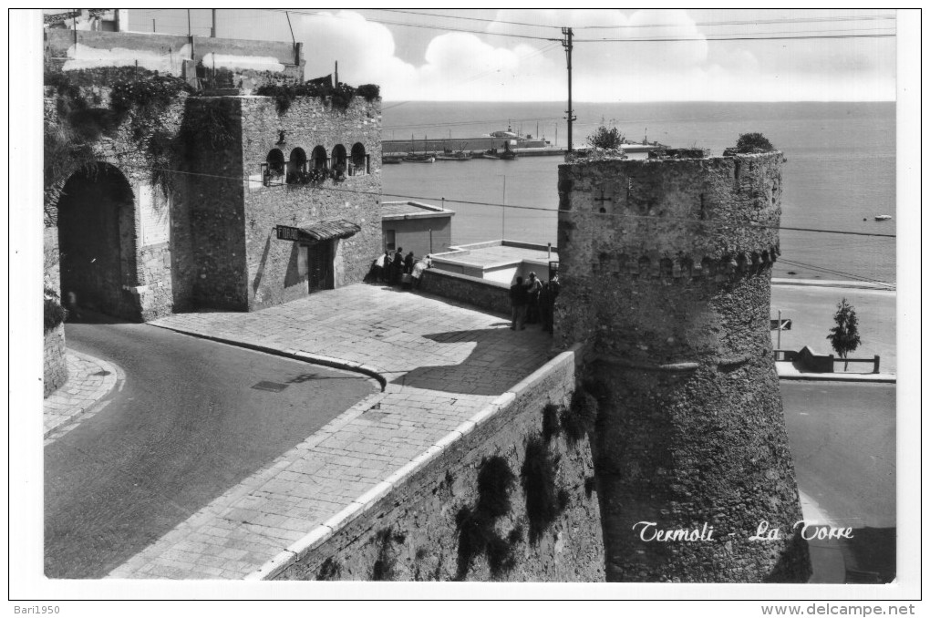 Termoli - La Torre - Campobasso