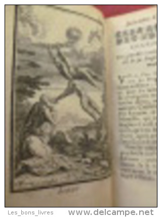 LES PEINTURES SACRÉES SUR LA BIBLE Par Le R.P Girard De La Compagnie De Jésus - Before 18th Century