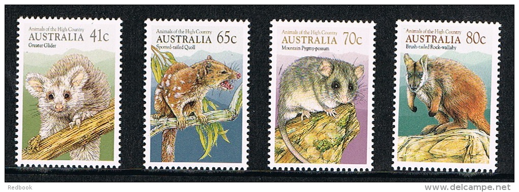 RB 1003 -  Australia Antarctic Territory  &amp; AAT MNH Stamps - Birds Animals Mammals - Cat &pound;15 + - Other & Unclassified