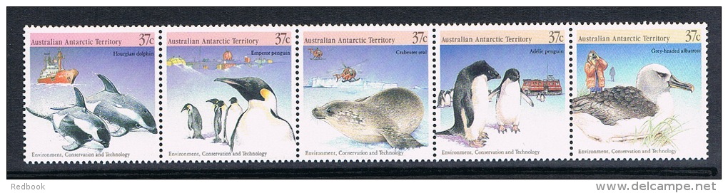 RB 1003 -  Australia Antarctic Territory  &amp; AAT MNH Stamps - Birds Animals Mammals - Cat &pound;15 + - Other & Unclassified