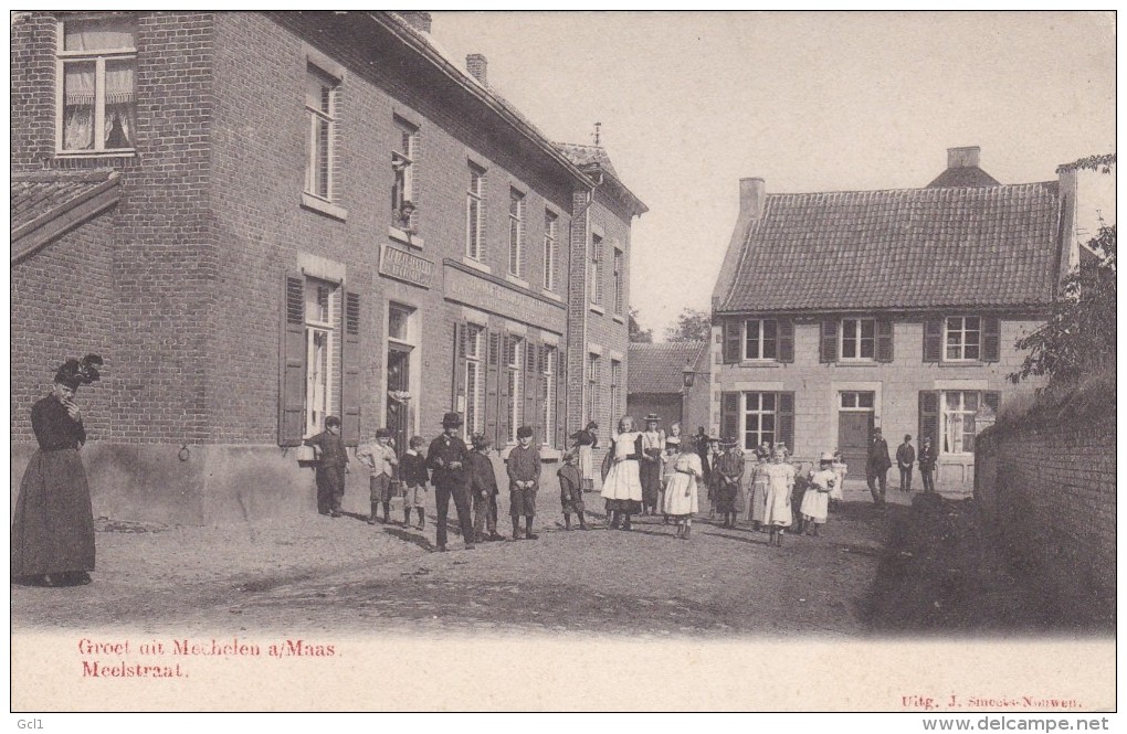 Meelstraat - Maasmechelen