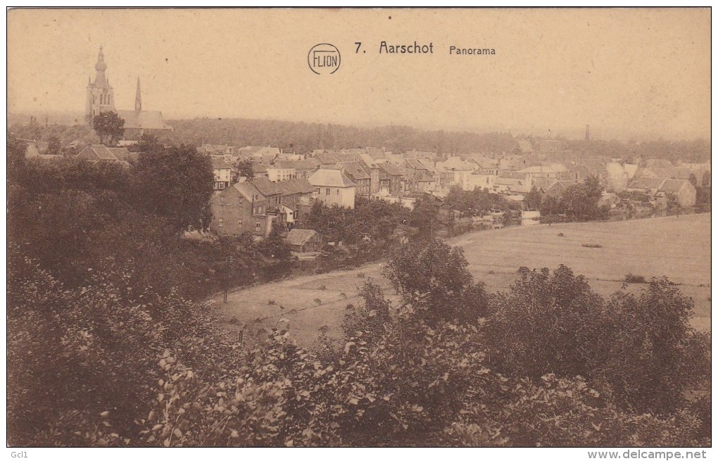 Aarschot - Panorama - Flion7 - Aarschot