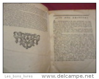 ABBE ANNIBAL ANTONINI DICTIONNAIRE FRANCAIS,LATIN & ITALIEN Annibal Antonini 2/2 Vols In-4 - Before 18th Century