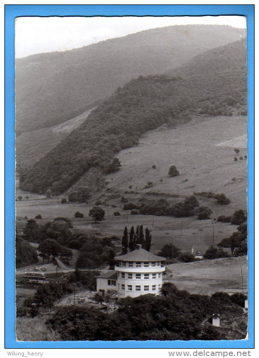 Lorch Am Rhein - S/w Jugendherberge - Rheingau