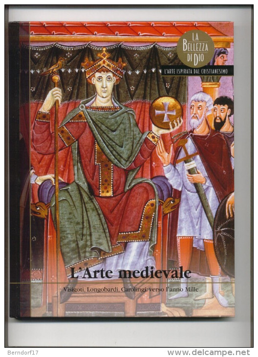 L'ARTE MEDIEVALE - Arts, Architecture