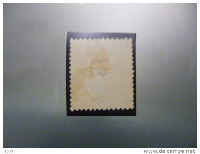 D.LUIS I.SOBRECARGA PROVISORIO - Unused Stamps