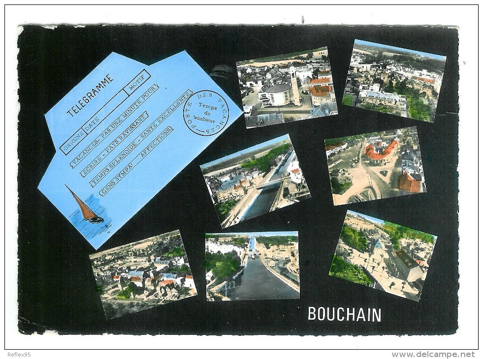CPSM BOUCHAIN - Bouchain