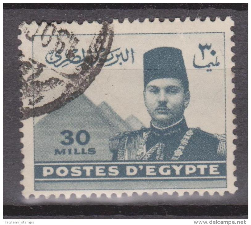 Egypt, 1939, SG 276, Used - Used Stamps