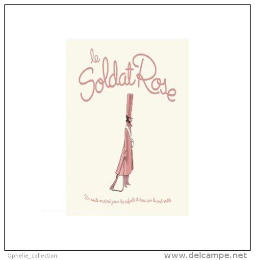 LE SOLDAT ROSE Jean Louis Cap - Comédie Musicale